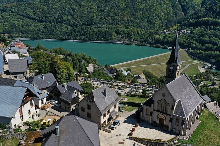 Allemond village discovery walk_Allemond