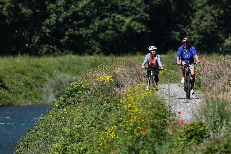 Champeau vijver wandeling_Allemond