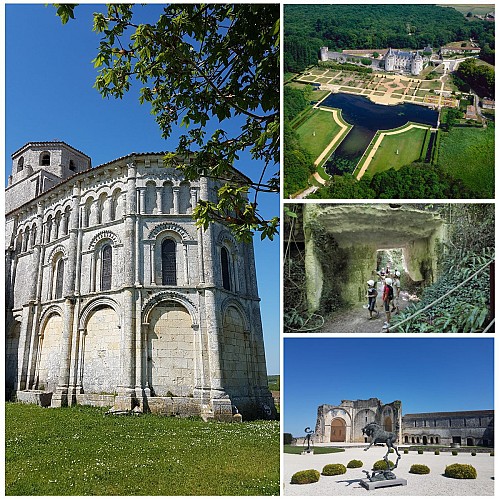 Un fleuve en héritage : la Charente