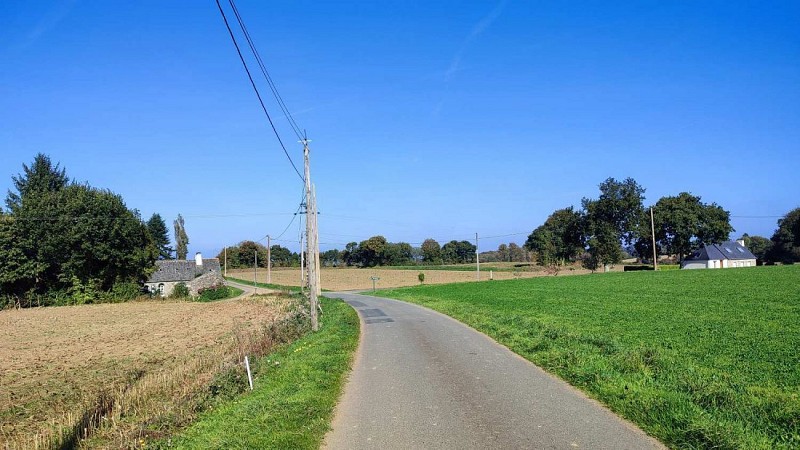 Boucle Pont Ar Chlandi | Plufur