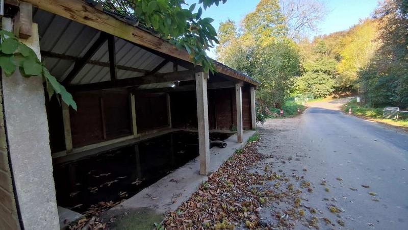 Lavoir à Bonabri | Plufur