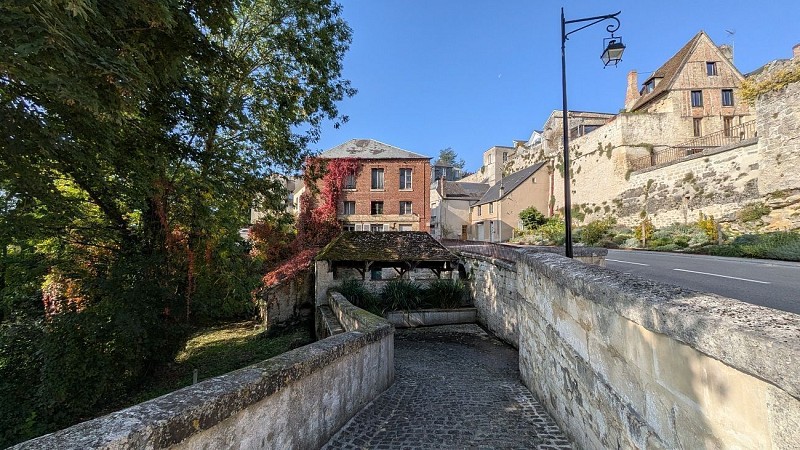 Lavoir de la porte d'Ardon