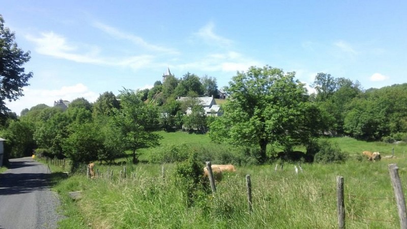 Graissac, un ravissant village