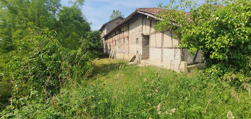 Walk - Moulins de Polliat