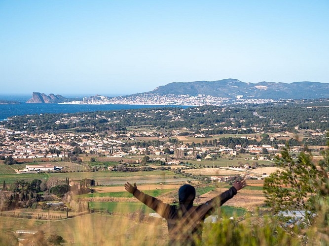 Gravel de la vigne à la mer_Saint-Cyr-sur-Mer
