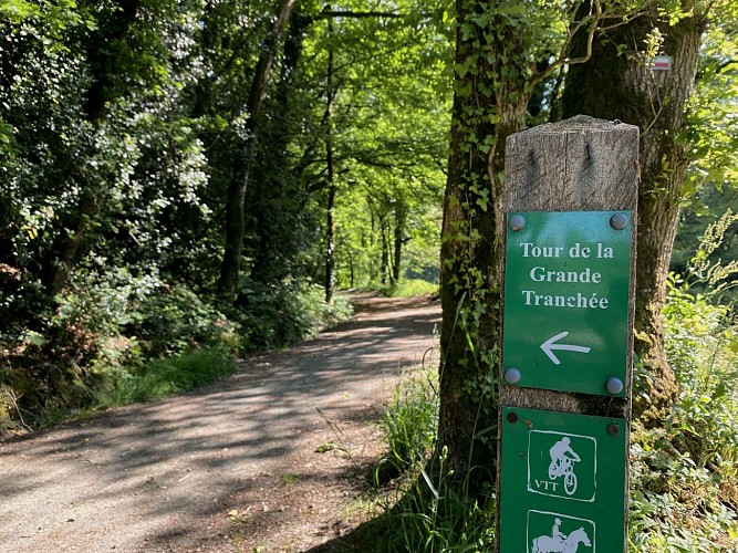 Circuit de la Grande Tranchée