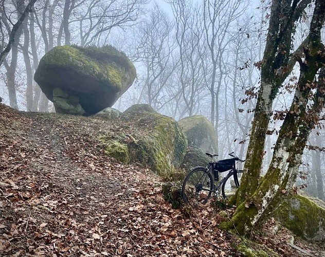 Le Rocher de la Grenouille