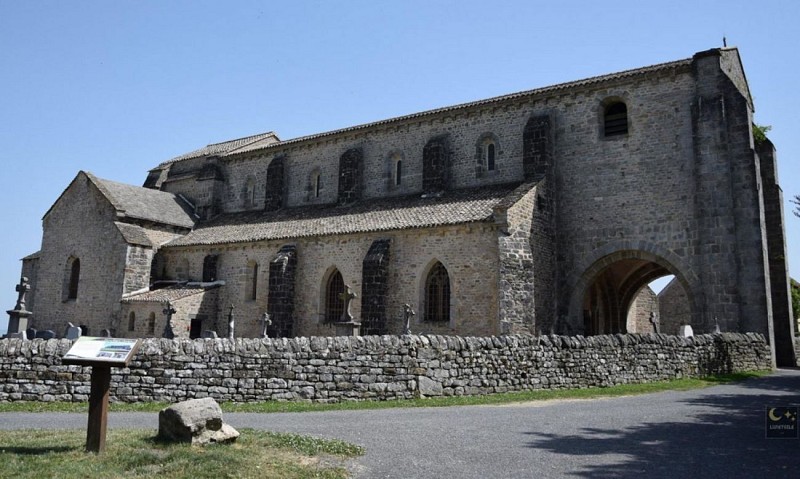Eglise Mont-St-Vincent
