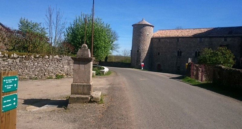Des sites templiers et hospitaliers bien conservés