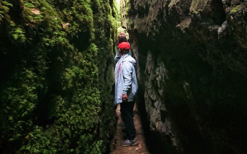 L'étroitesse de failles