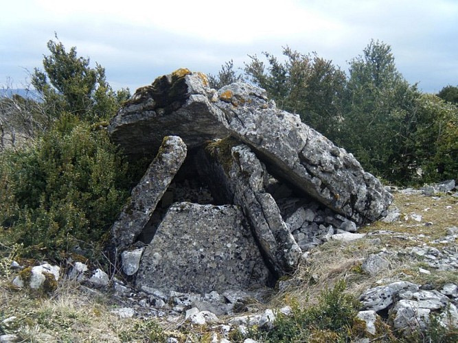 Dolmen de Mascourbe