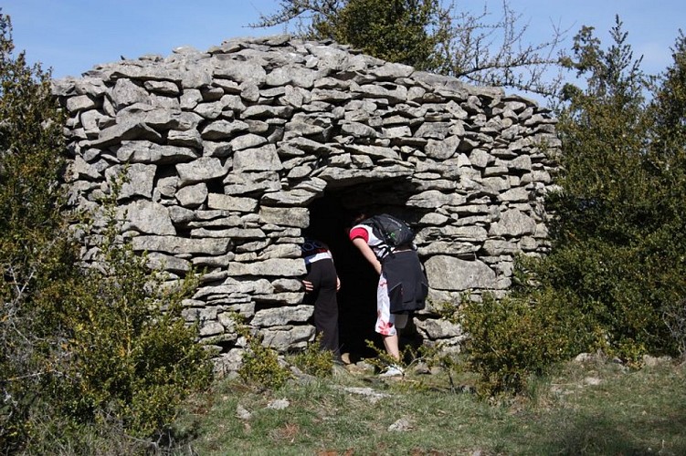 Cazelle de Saint Jean d'Alcas