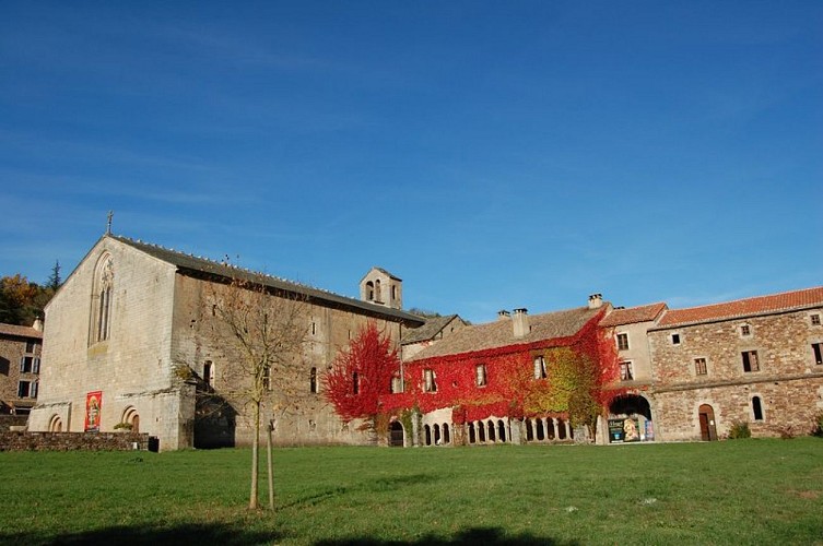 Abbaye de Sylvanès