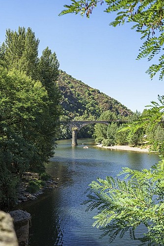 Ambialet Tarn - ©Exo Dams