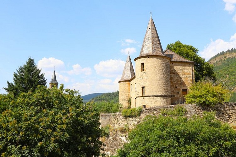 Château de Florac