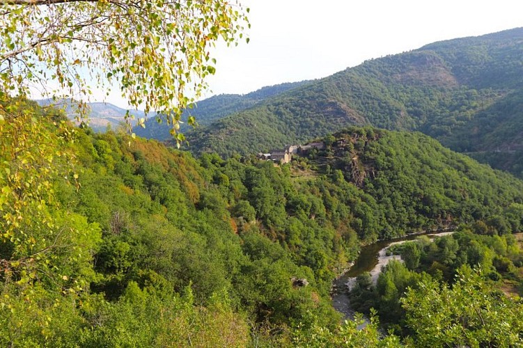 vue sur Bieisses