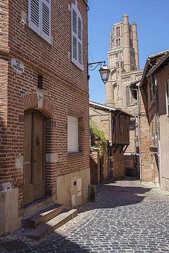 Albi Sainte-Cécile - ©Exo Dams