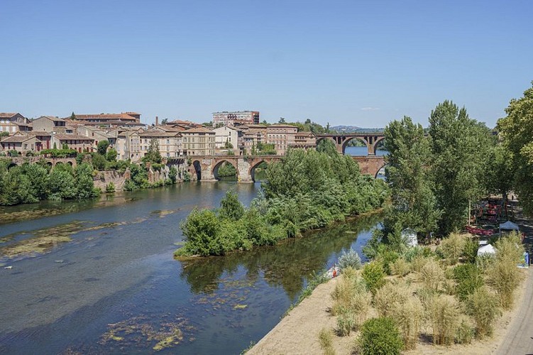 Albi Tarn - ©Exo Dams