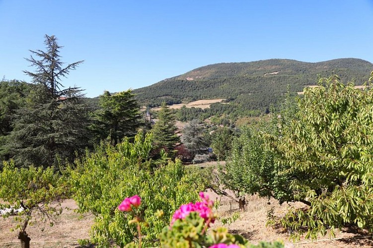 Clocher de la Cresse