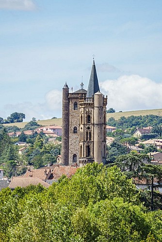 Beffroi Millau - ©Exo Dams