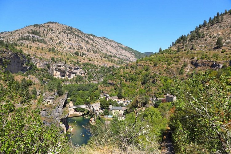 St-Chely du Tarn