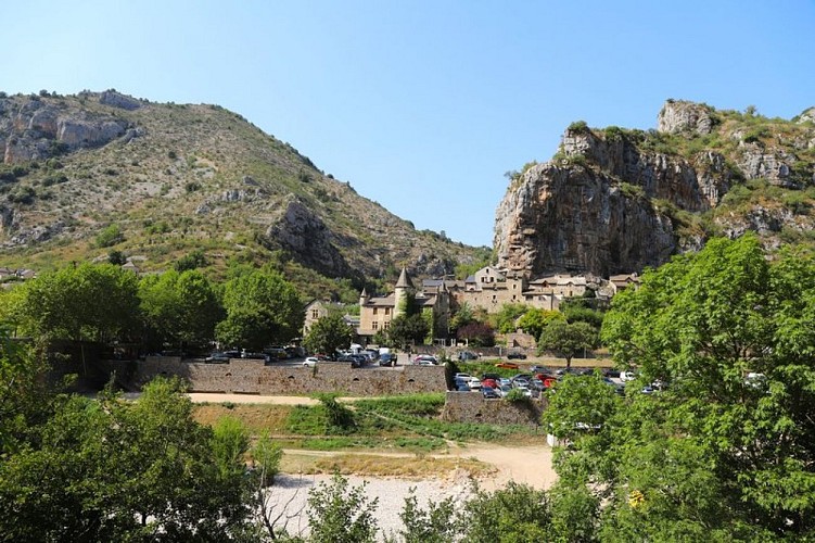La Malène