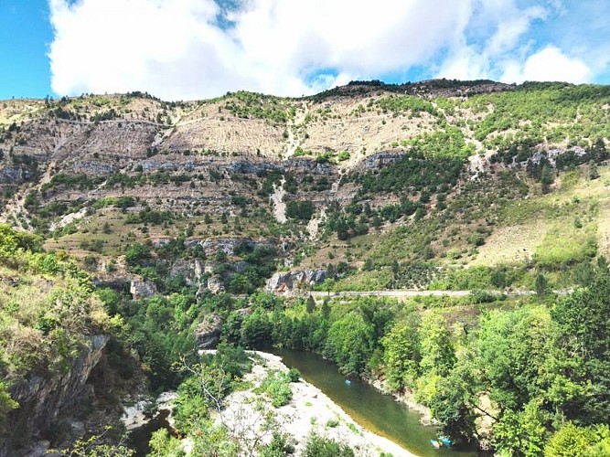 Cirque de Pougnadoires