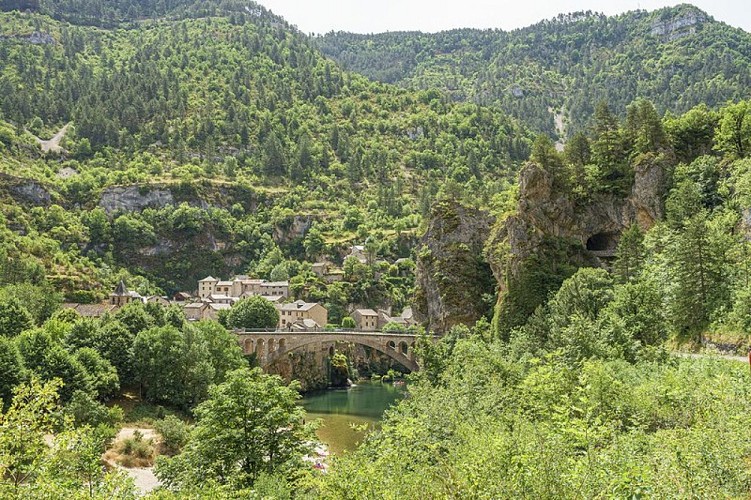 Saint-Chély-du-Tarn - ©Exo Dams