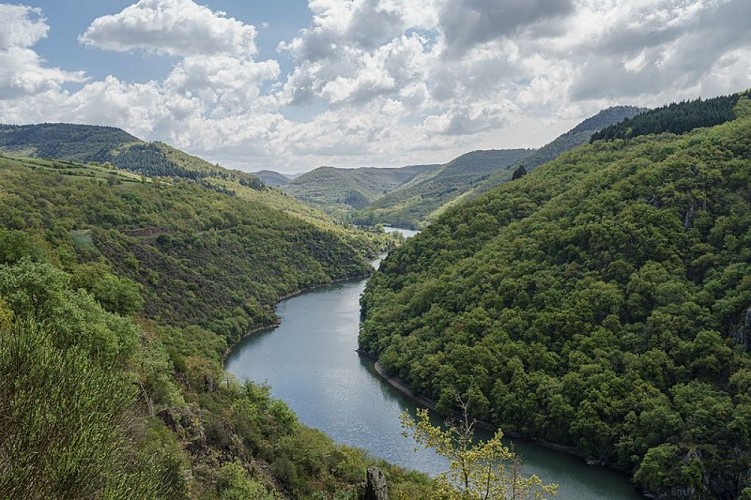 Raspes du Tarn - ©Exo Dams