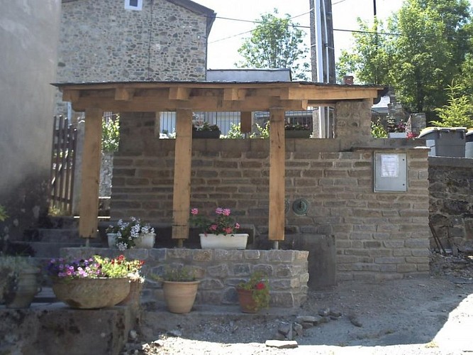 Lavoir de la Mouline