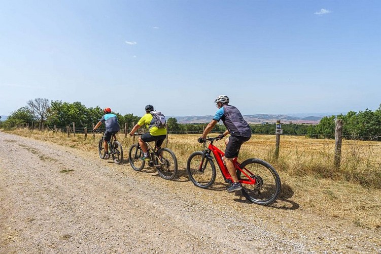 VTT Belmont-Montlaur - ©Exo Dams