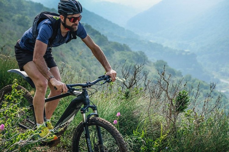 Surplomber les crêtes