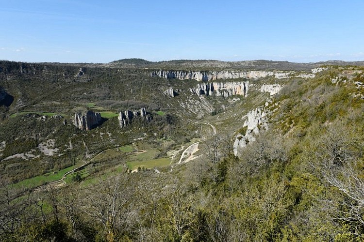Le cirque de Tournemire