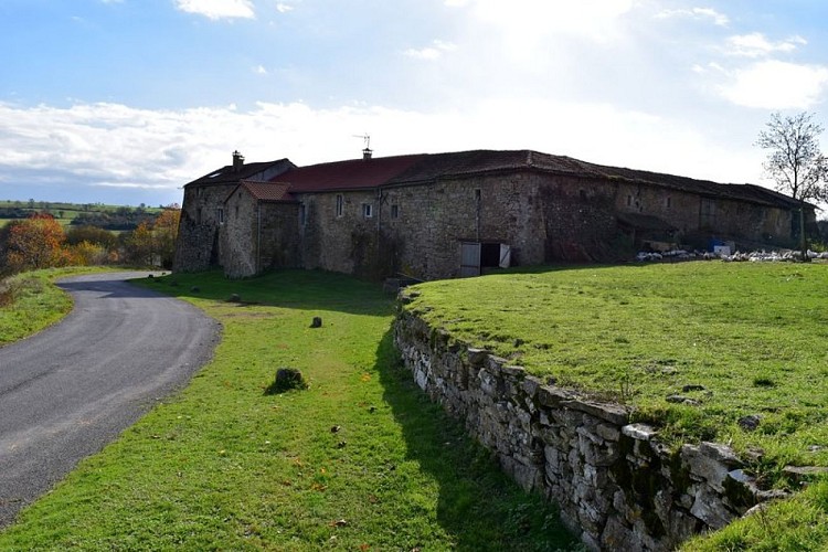Le ferme de Mascourbes