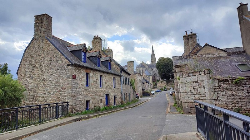 Ruelles et Venelles | Quintin