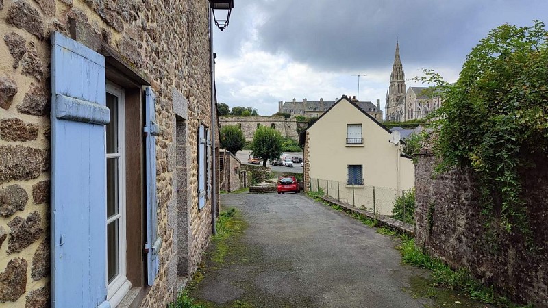 Ruelles et Venelles | Quintin