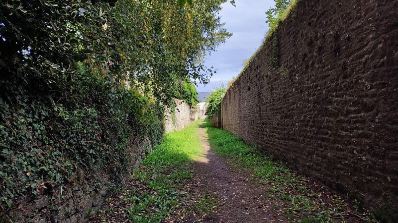 Ruelles et Venelles | Quintin