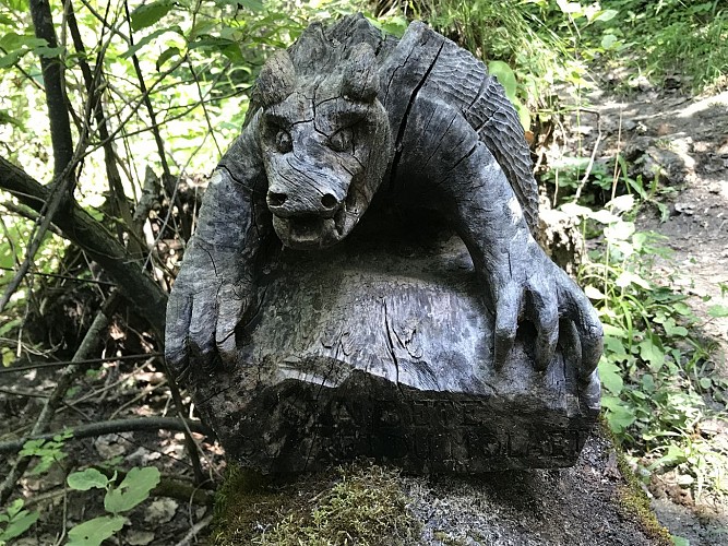 Les Demoiselles de la Saussaz