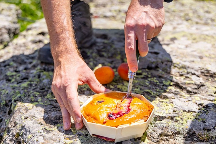 Tour du Crêt de la Feisse