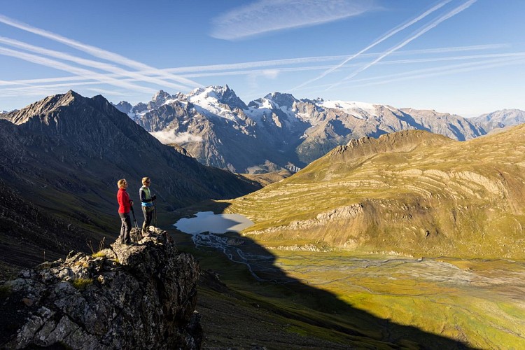 Aiguilles d'Arves-Tour