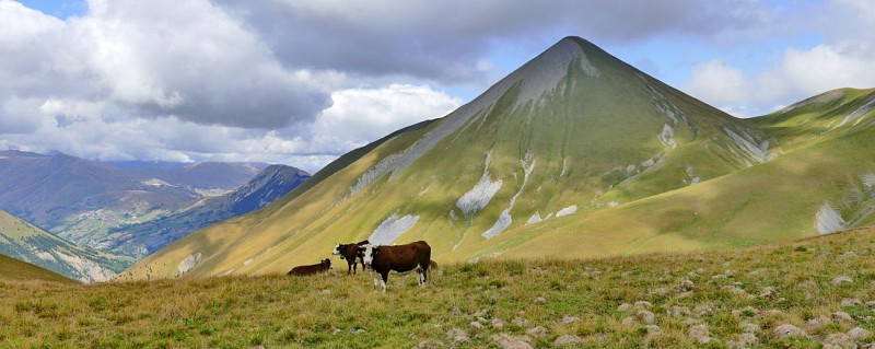 Giro delle Aiguilles d'Arves
