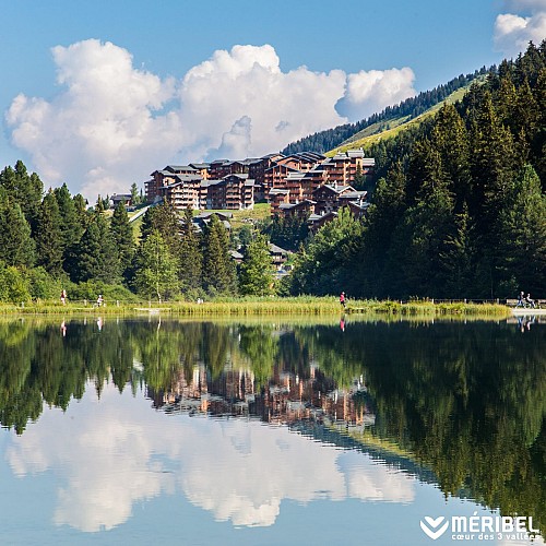 V8 - Châtelet loop_Méribel