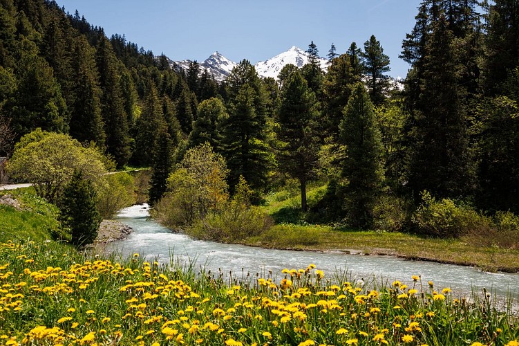 V8 - Châtelet loop_Méribel