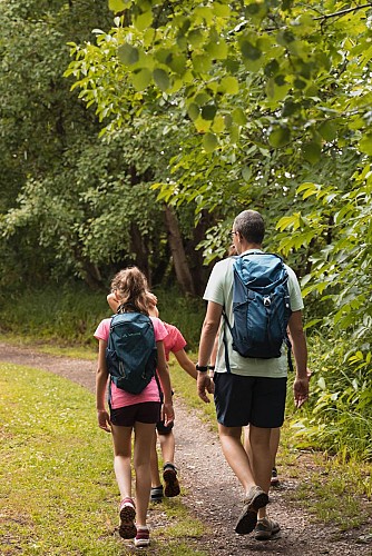 Circuit Sur les Pas des Marsouins