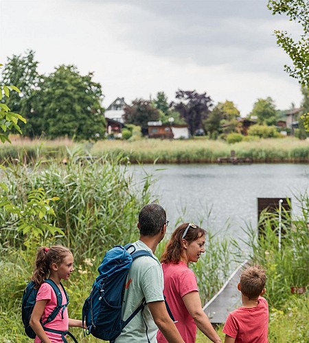 Circuit Sur les Pas des Marsouins