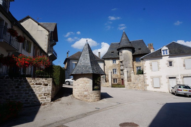 Bourg Chamberet ©N Jumelle (3)