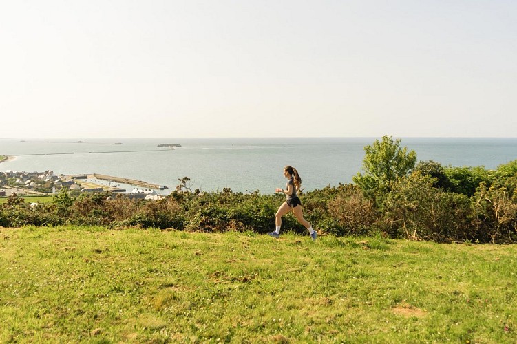 La grande boucle est