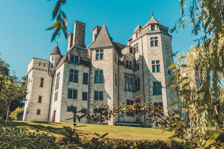 La grande boucle est