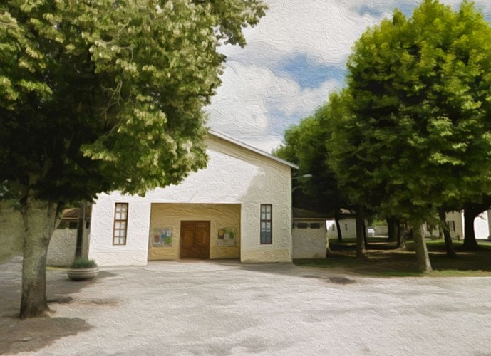 Salle des fêtes Villandraut