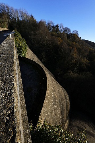 Le barrage du Rouland
